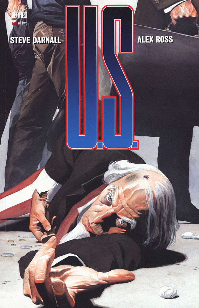 Uncle Sam (Full Series Set) #1-2 Very Fine to Near Mint, Comic Book, Back Issue, buy comic books online, online comic book store canada, sell comic books, online, comic websites, comic store,  vintige comic books, comic book store guelph, comic book store, comic book store near me, Long Box Silver's Comics 