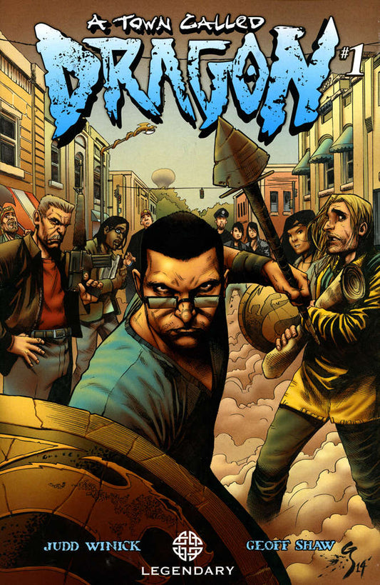 Town Called Dragon, A (Full Series Set #1-5) #1-5 (VF-NM), Comic Book, buy comic books online, online comic book store canada, sell comic books, online, comic websites, comic store,  vintige comic books, comic book store guelph, comic book store,  Long Box Silver's Comics 