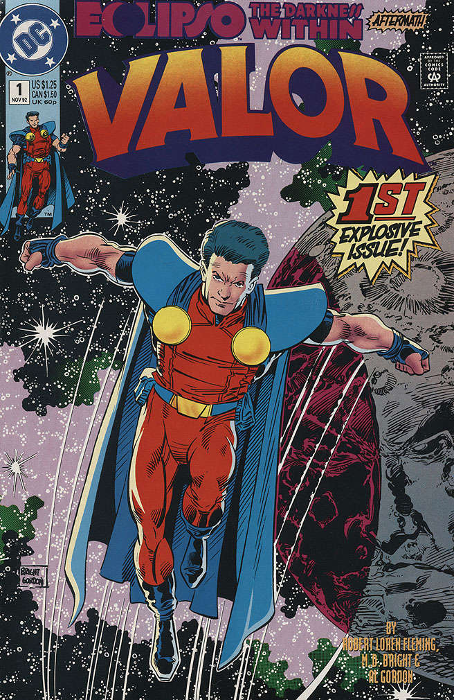 Valor (DC) #1 (VF-NM), Comic Book, buy comic books online, online comic book store canada, sell comic books, online, comic websites, comic store,  vintige comic books, comic book store guelph, comic book store,  Long Box Silver's Comics