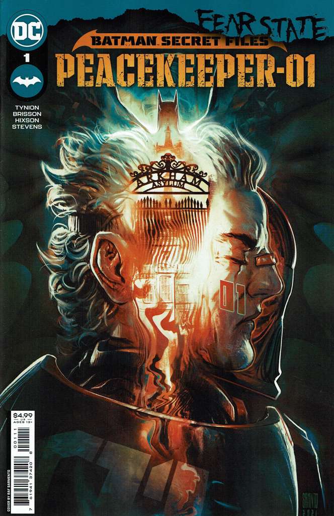 Batman Secret Files #1's Six Issue Set #1 (VF-NM)