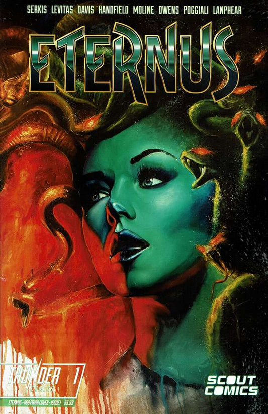 Eternus #1 (VF-NM), Comic Book, buy comic books online, online comic book store canada, sell comic books, online, comic websites, comic store,  vintige comic books, comic book store guelph, comic book store,  Long Box Silver's Comics 