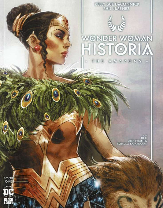 Wonder Woman Historia: The Amazons #1 (VF-NM), Comic Book, Back Issue, buy comic books online, online comic book store canada, sell comic books, online, comic websites, comic store,  vintige comic books, comic book store guelph, comic book store, comic book store near me, Long Box Silver's Comics 