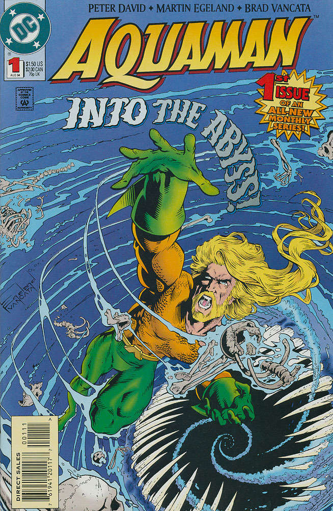 Aquaman (5th Series)(Full Mini-Series Set #1-6) #1-6 (VF-NM), Comic Book, buy comic books online, online comic book store canada, sell comic books, online, comic websites, comic store,  vintige comic books, comic book store guelph, comic book store,  Long Box Silver's Comics 