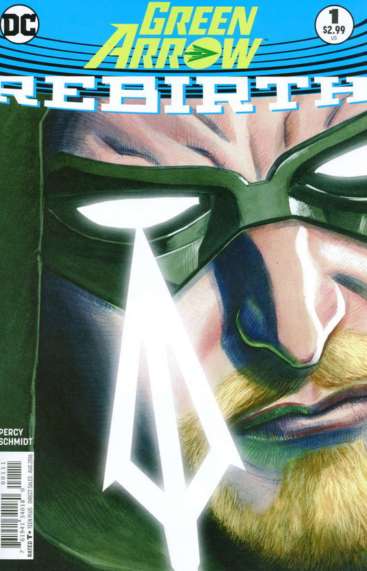 Green Arrow: Rebirth #1 (VF-NM), Comic Book, buy comic books online, online comic book store canada, sell comic books, online, comic websites, comic store,  vintige comic books, comic book store guelph, comic book store,  Long Box Silver's Comics 