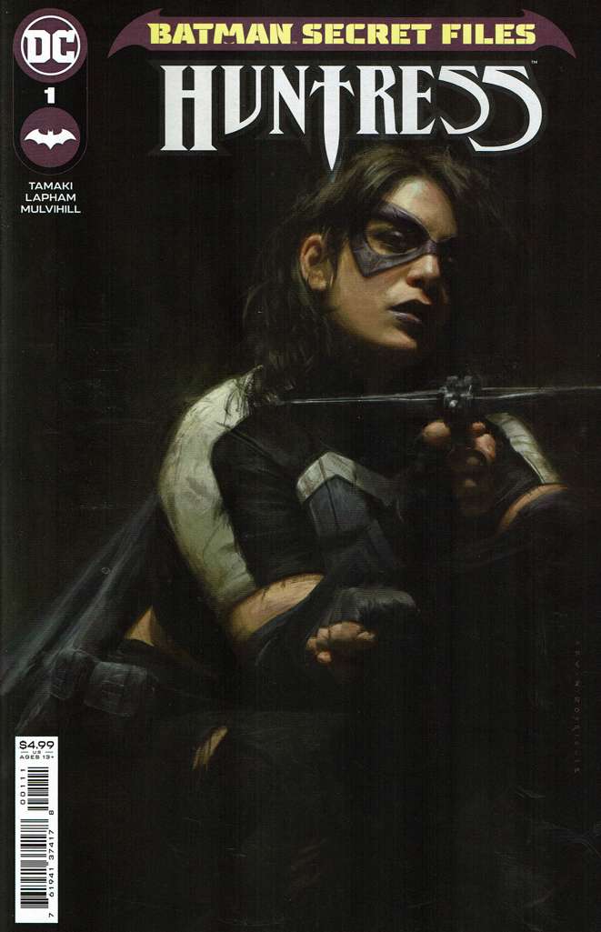 Batman Secret Files #1's Six Issue Set #1 (VF-NM)