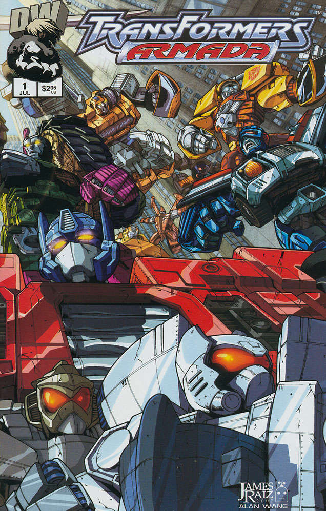 Transformers: Armada #1 (VF-NM), Comic Book, Back Issue, buy comic books online, online comic book store canada, sell comic books, online, comic websites, comic store,  vintige comic books, comic book store guelph, comic book store, comic book store near me, Long Box Silver's Comics 