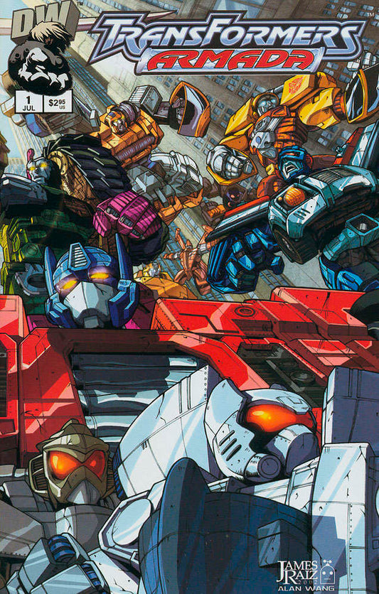 Transformers: Armada #1 (VF-NM), Comic Book, Back Issue, buy comic books online, online comic book store canada, sell comic books, online, comic websites, comic store,  vintige comic books, comic book store guelph, comic book store, comic book store near me, Long Box Silver's Comics 