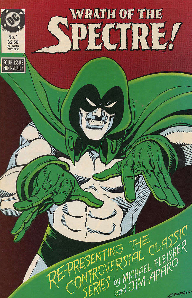 Wrath of the Spectre #1 (VF-NM), Comic Book, buy comic books online, online comic book store canada, sell comic books, online, comic websites, comic store,  vintige comic books, comic book store guelph, comic book store,  Long Box Silver's Comics
