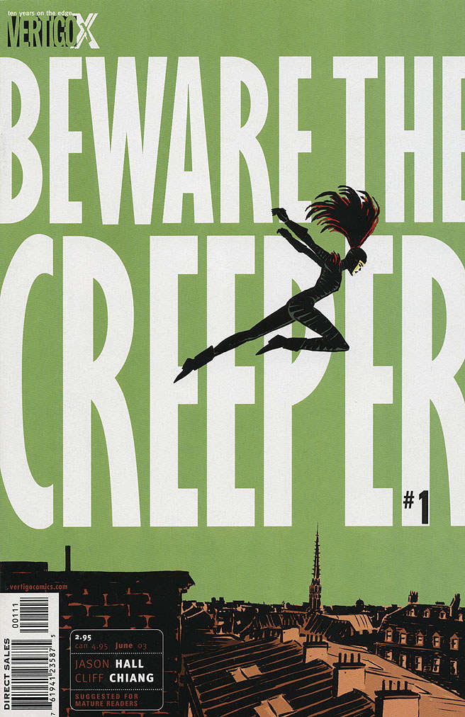 Beware the Creeper (Vertigo) (Full Mini-Series Set #1-5) #1-5 (VF-NM), Comic Book, buy comic books online, online comic book store canada, sell comic books, online, comic websites, comic store,  vintige comic books, comic book store guelph, comic book store,  Long Box Silver's Comics 