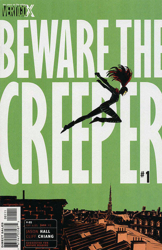Beware the Creeper (Vertigo) (Full Mini-Series Set #1-5) #1-5 (VF-NM), Comic Book, buy comic books online, online comic book store canada, sell comic books, online, comic websites, comic store,  vintige comic books, comic book store guelph, comic book store,  Long Box Silver's Comics 
