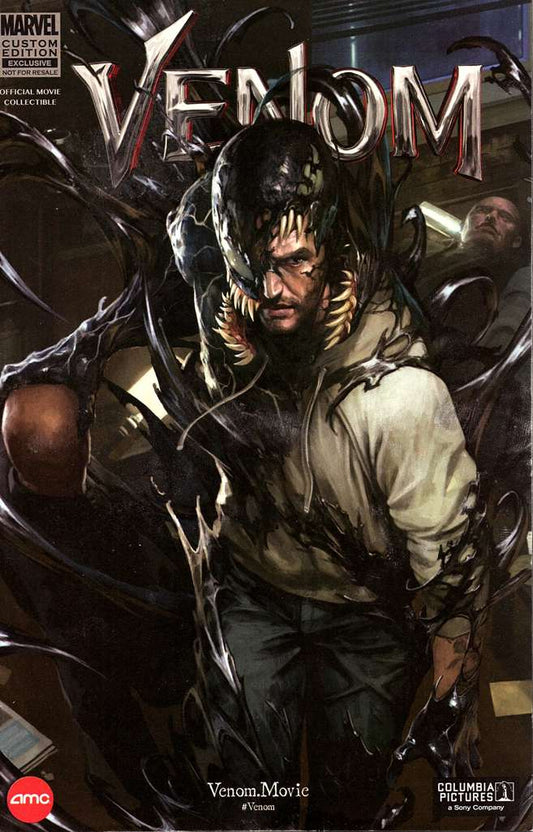 Venom Movie Special #1 Near Mint, Comic Book, buy comic books online, online comic book store canada, sell comic books, online, comic websites, comic store,  vintige comic books, comic book store guelph, comic book store,  Long Box Silver's Comics 