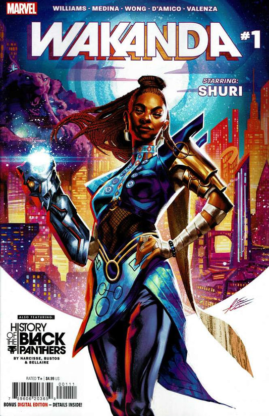 Wakanda (Three issue set #1-3) #1-3 (VF-NM), Comic Book, buy comic books online, online comic book store canada, sell comic books, online, comic websites, comic store,  vintige comic books, comic book store guelph, comic book store,  Long Box Silver's Comics 