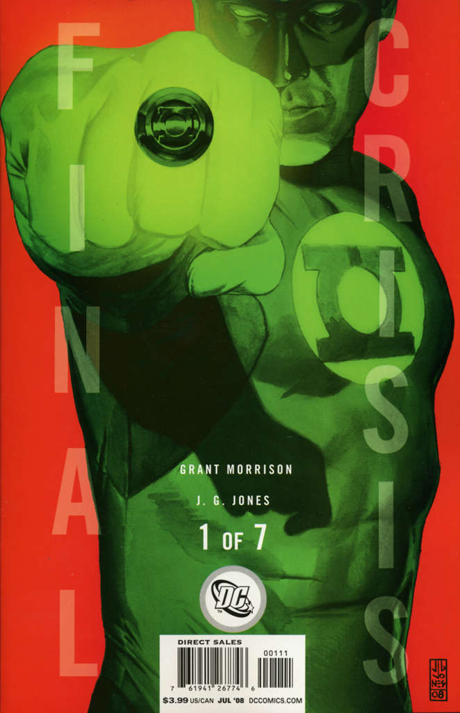Final Crisis (Full Mini-Series Set #1-7) #1-7 (VF-NM), Comic Book, buy comic books online, online comic book store canada, sell comic books, online, comic websites, comic store,  vintige comic books, comic book store guelph, comic book store,  Long Box Silver's Comics 