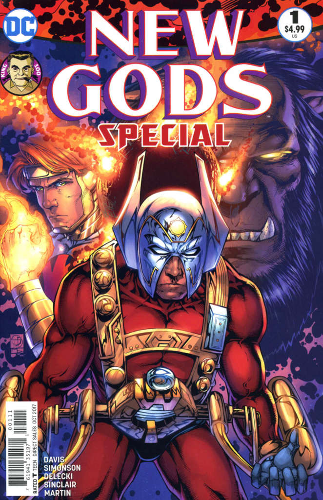 New Gods Special, The #1 (VF-NM), Comic Book, buy comic books online, online comic book store canada, sell comic books, online, comic websites, comic store,  vintige comic books, comic book store guelph, comic book store,  Long Box Silver's Comics 