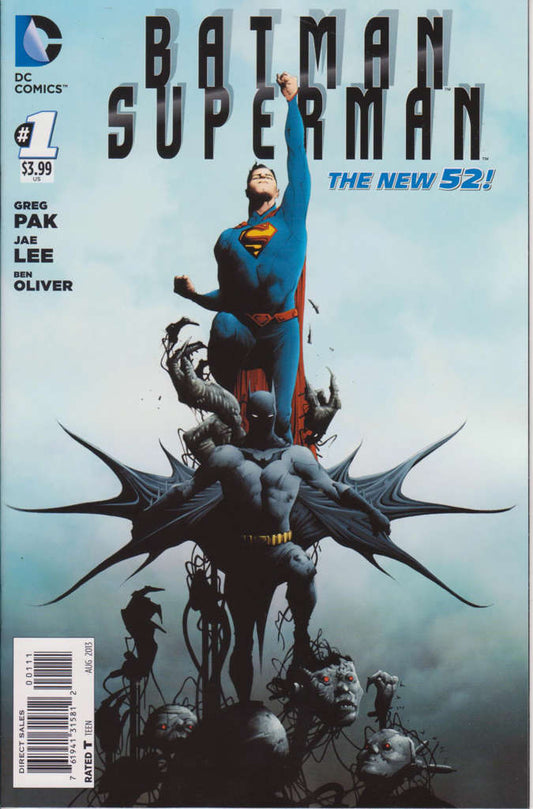 Batman/Superman #1 (VF-NM), Comic Book, Back Issue, buy comic books online, online comic book store canada, sell comic books, online, comic websites, comic store,  vintige comic books, comic book store guelph, comic book store, comic book store near me, Long Box Silver's Comics 