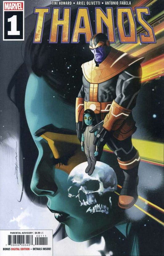 Thanos (4th Series) #1 Very Fine to Near Mint, Comic Book, buy comic books online, online comic book store canada, sell comic books, online, comic websites, comic store,  vintige comic books, comic book store guelph, comic book store,  Long Box Silver's Comics 