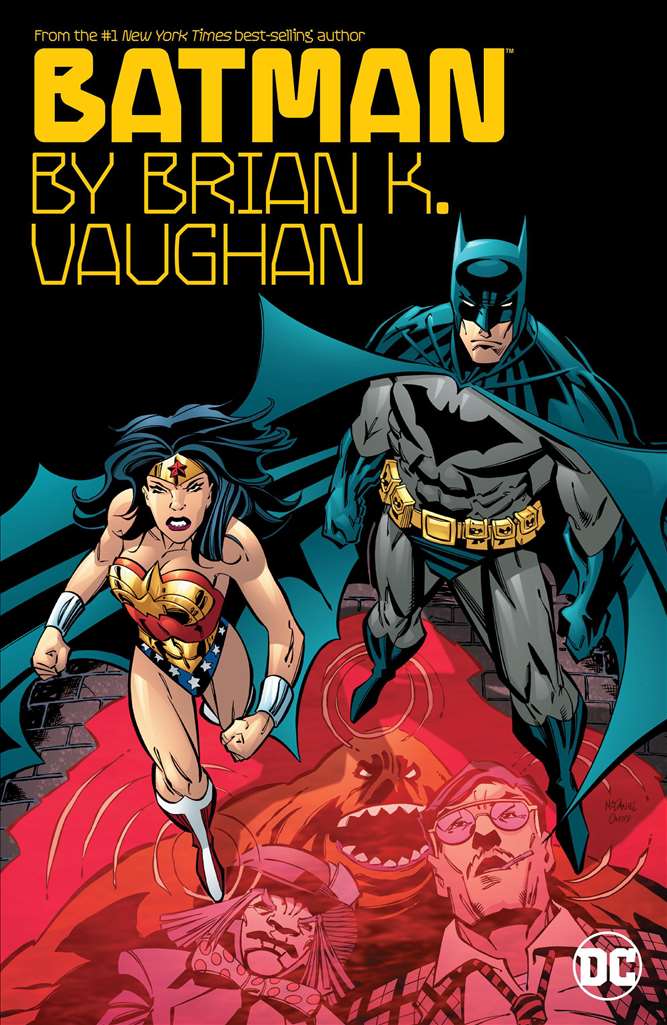 Batman by Brian K. Vaughan #1, Comic Book, Back Issue, buy comic books online, order comics online, marvel comics, sell comic books, online, comic websites, comic store,  vintige comic books, comic book store guelph, comic book store, comic book store near me, Long Box Silver's Comic Book Store