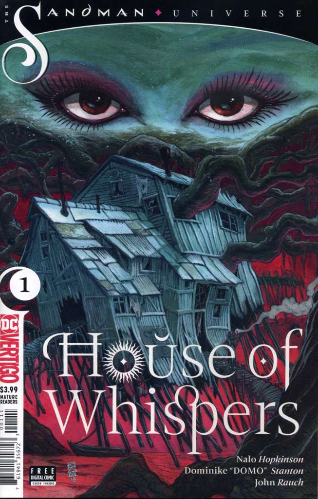 House of Whispers (Full Series Set #1-20) #1 (VF-NM), Comic Book, buy comic books online, online comic book store canada, sell comic books, online, comic websites, comic store,  vintige comic books, comic book store guelph, comic book store,  Long Box Silver's Comics