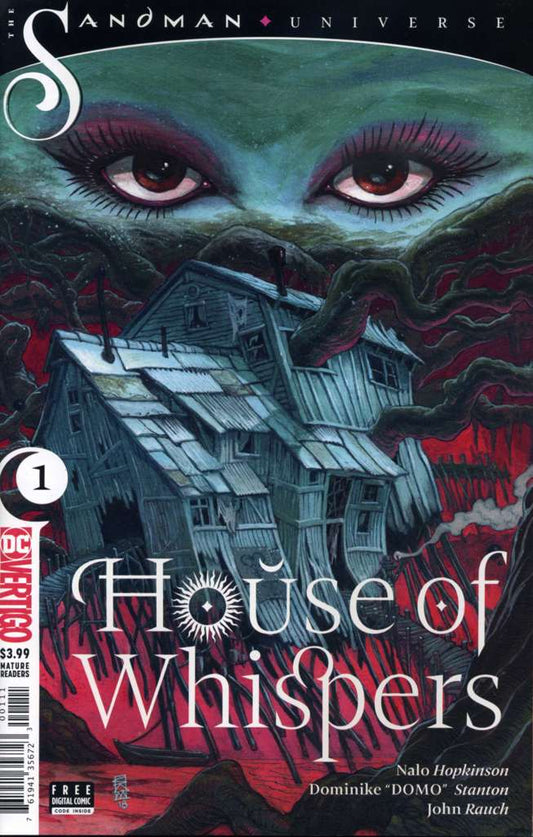 House of Whispers (Full Series Set #1-20) #1 (VF-NM), Comic Book, buy comic books online, online comic book store canada, sell comic books, online, comic websites, comic store,  vintige comic books, comic book store guelph, comic book store,  Long Box Silver's Comics