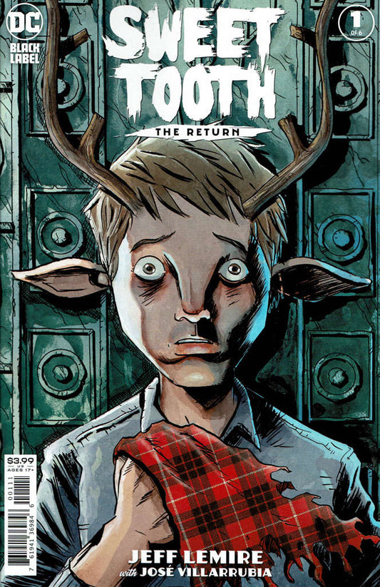 Sweet Tooth: The Return (Full series set #1-6) #1-6 (VF-NM), Comic Book, buy comic books online, online comic book store canada, sell comic books, online, comic websites, comic store,  vintige comic books, comic book store guelph, comic book store,  Long Box Silver's Comics 