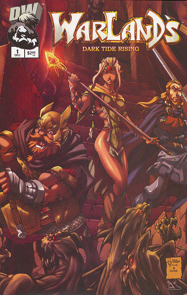 Warlands: Dark Tide Rising (Full Mini-Series Set #1-6) #1-6 (VF-NM), Comic Book, buy comic books online, online comic book store canada, sell comic books, online, comic websites, comic store,  vintige comic books, comic book store guelph, comic book store,  Long Box Silver's Comics 
