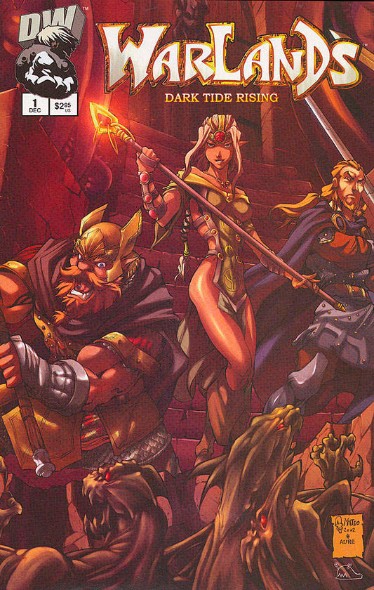 Warlands: Dark Tide Rising (Full Mini-Series Set #1-6) #1-6 (VF-NM), Comic Book, buy comic books online, online comic book store canada, sell comic books, online, comic websites, comic store,  vintige comic books, comic book store guelph, comic book store,  Long Box Silver's Comics 