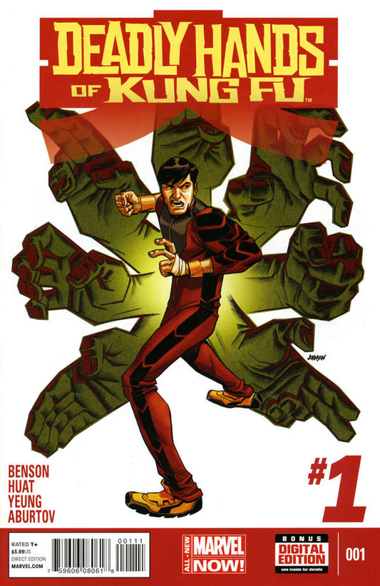 Deadly Hands of Kung Fu (2nd Series) #1 (VF-NM), Comic Book, buy comic books online, online comic book store canada, sell comic books, online, comic websites, comic store,  vintige comic books, comic book store guelph, comic book store,  Long Box Silver's Comics 