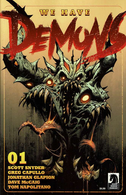 We Have Demons #1 (VF-NM), Comic Book, Back Issue, buy comic books online, online comic book store canada, sell comic books, online, comic websites, comic store,  vintige comic books, comic book store guelph, comic book store, comic book store near me, Long Box Silver's Comics 