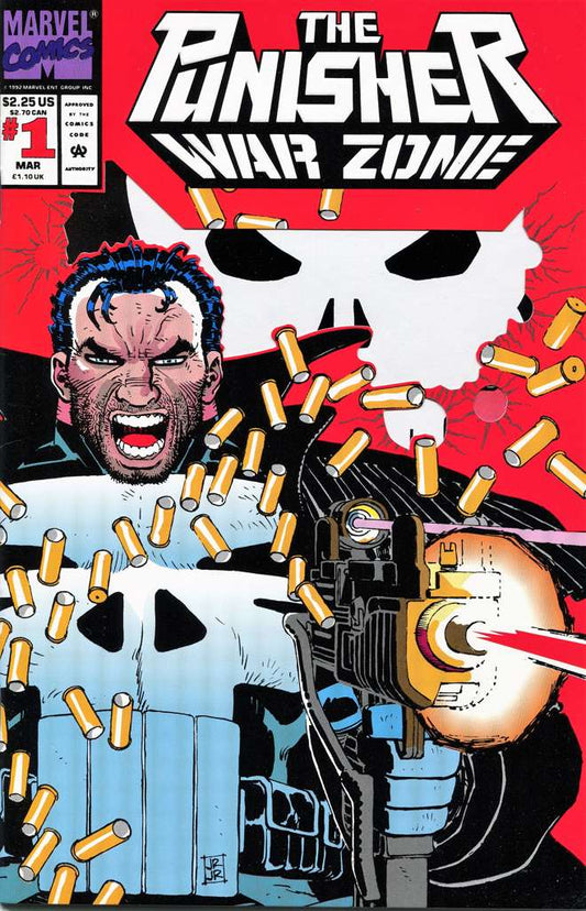 Punisher, The: War Zone (11 Issue Set #1-11) #1 (VF-NM), Comic Book, buy comic books online, online comic book store canada, sell comic books, online, comic websites, comic store,  vintige comic books, comic book store guelph, comic book store,  Long Box Silver's Comics 