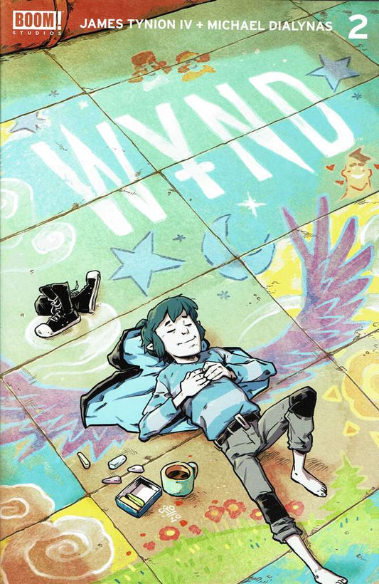 Wynd #2 (2nd printing) (VF-NM), Comic Book, buy comic books online, online comic book store canada, sell comic books, online, comic websites, comic store,  vintige comic books, comic book store guelph, comic book store,  Long Box Silver's Comics 