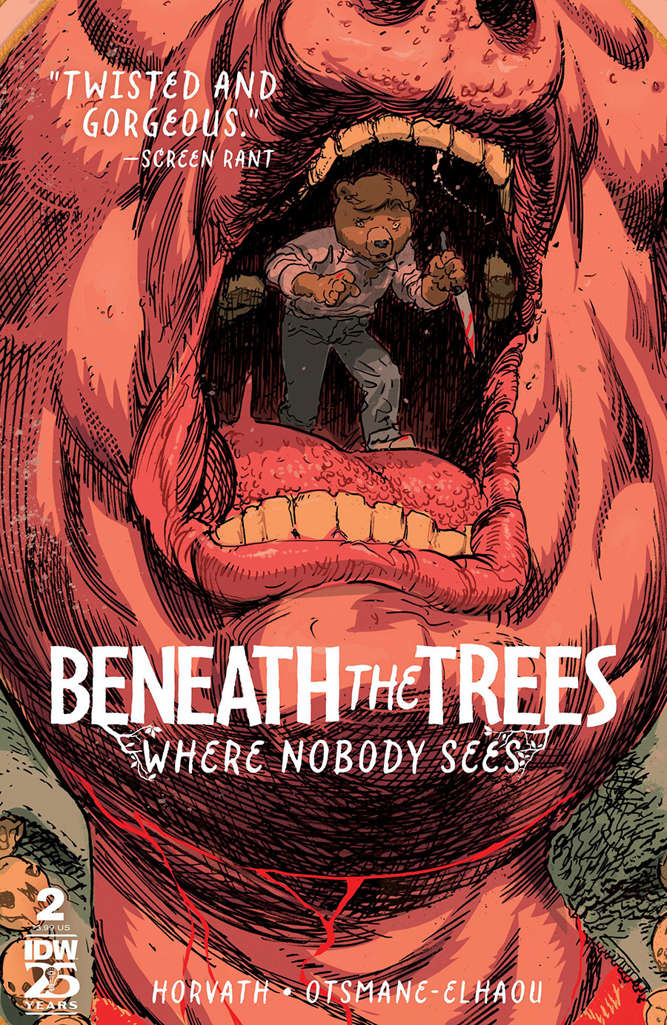 Beneath the Trees Where Nobody Sees 3rd Printing (Full Mini-Series Set #1-6) #1 (VF-NM)