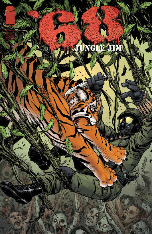 ’68 Jungle Jim (2nd Series) #2/A (VF-NM), Comic Book, buy comic books online, online comic book store canada, sell comic books, online, comic websites, comic store,  vintige comic books, comic book store guelph, comic book store,  Long Box Silver's Comics 