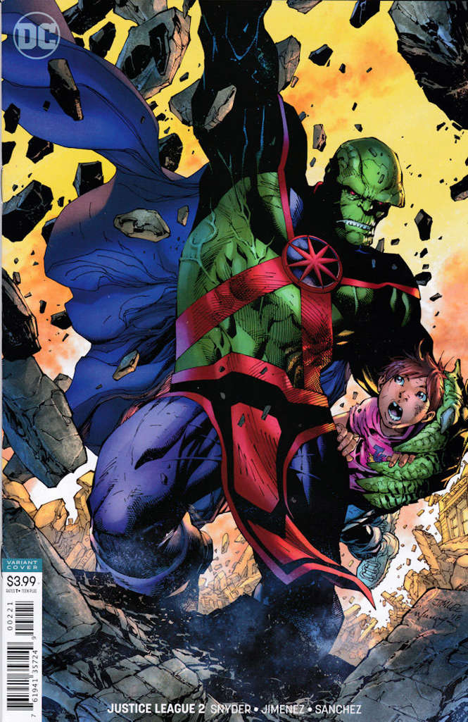 Justice League (4th Series) #2/A (VF-NM), Comic Book, buy comic books online, online comic book store canada, sell comic books, online, comic websites, comic store,  vintige comic books, comic book store guelph, comic book store,  Long Box Silver's Comics 