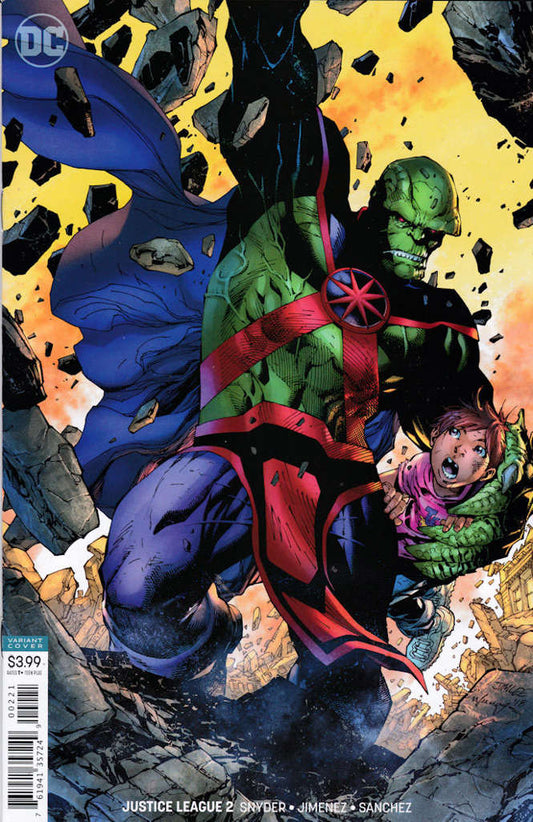 Justice League (4th Series) #2/A (VF-NM), Comic Book, buy comic books online, online comic book store canada, sell comic books, online, comic websites, comic store,  vintige comic books, comic book store guelph, comic book store,  Long Box Silver's Comics 