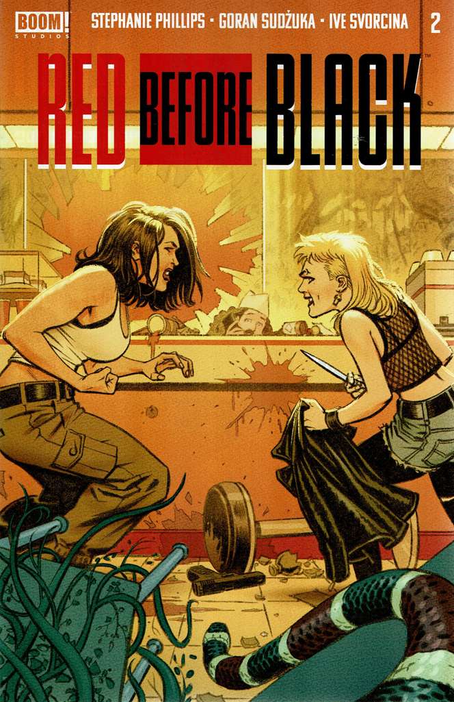 Red Before Black #2/A (VF-NM), Comic Book, buy comic books online, online comic book store canada, sell comic books, online, comic websites, comic store,  vintige comic books, comic book store guelph, comic book store,  Long Box Silver's Comics 