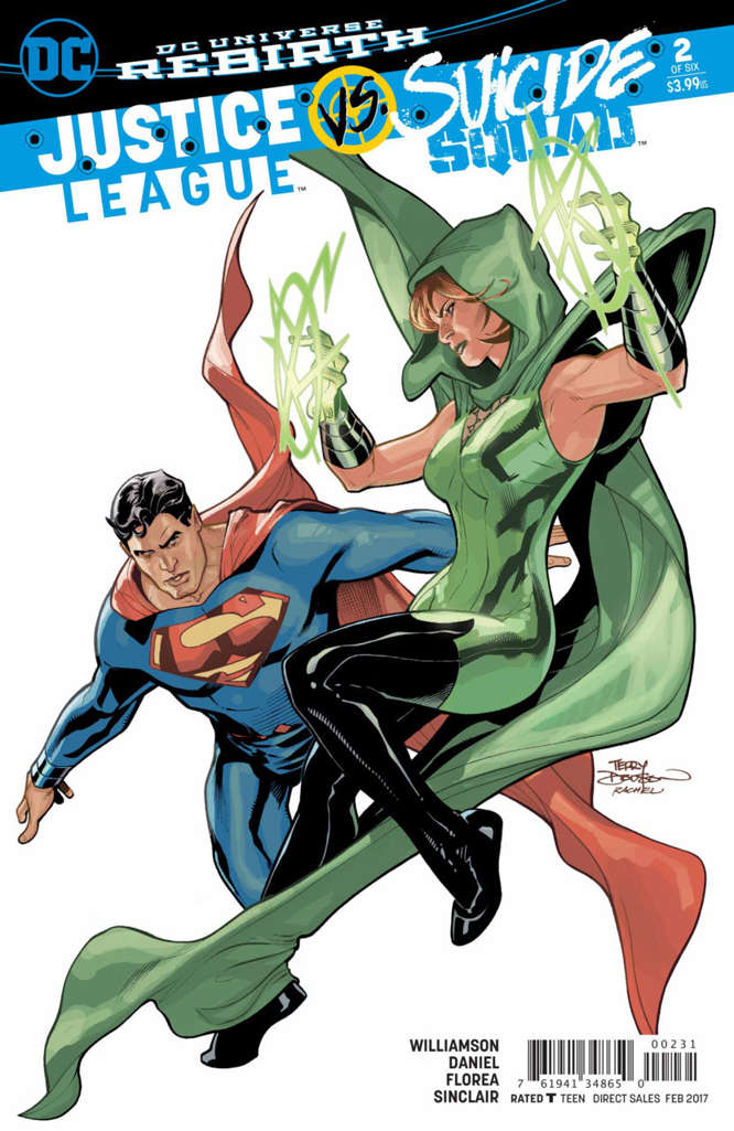 Justice League Vs. Suicide Squad #2/A (VF-NM), Comic Book, buy comic books online, online comic book store canada, sell comic books, online, comic websites, comic store,  vintige comic books, comic book store guelph, comic book store,  Long Box Silver's Comics 