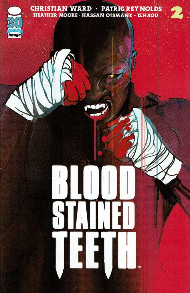 Blood Stained Teeth #2/A (VF-NM), Comic Book, buy comic books online, online comic book store canada, sell comic books, online, comic websites, comic store,  vintige comic books, comic book store guelph, comic book store,  Long Box Silver's Comics