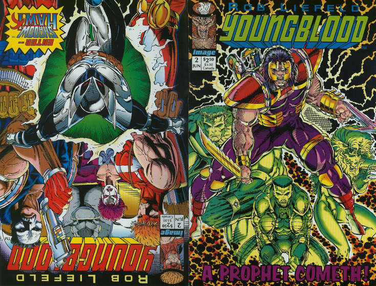Youngblood (Vol. 1) #2/A (VF-NM), Comic Book, buy comic books online, online comic book store canada, sell comic books, online, comic websites, comic store,  vintige comic books, comic book store guelph, comic book store,  Long Box Silver's Comics 