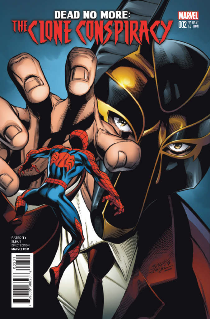 Clone Conspiracy, The #2/A (VF-NM), Comic Book, buy comic books online, online comic book store canada, sell comic books, online, comic websites, comic store,  vintige comic books, comic book store guelph, comic book store,  Long Box Silver's Comics 
