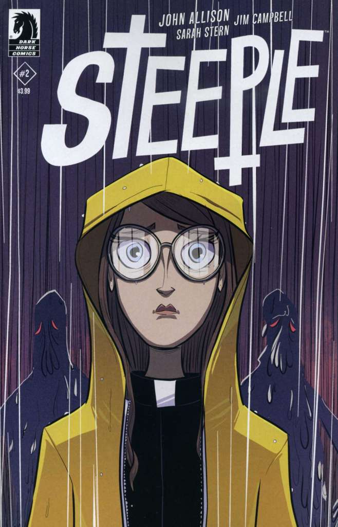 Steeple (Full miniseries set #1-5) #1-5 (VF-NM)
