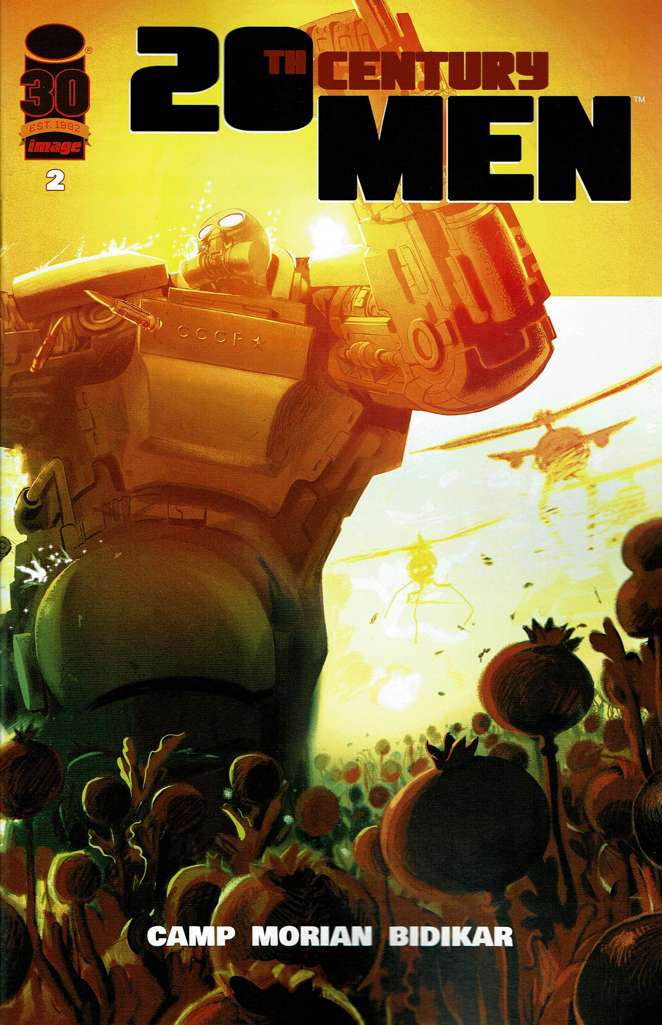 20th Century Men (Full Series Set #1-6) #1-6 (VF-NM)