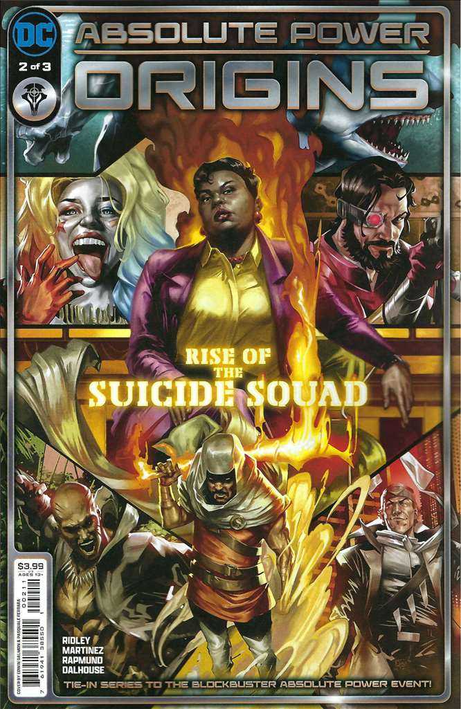 Absolute Power: Origins #2/A, Comic Book, Back Issue, buy comic books online, order comics online, marvel comics, sell comic books, online, comic websites, comic store,  vintige comic books, comic book store guelph, comic book store, comic book store near me, Long Box Silver's Comic Book Store