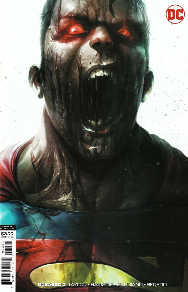Dceased #2/A (VF-NM), Comic Book, buy comic books online, online comic book store canada, sell comic books, online, comic websites, comic store,  vintige comic books, comic book store guelph, comic book store,  Long Box Silver's Comics 
