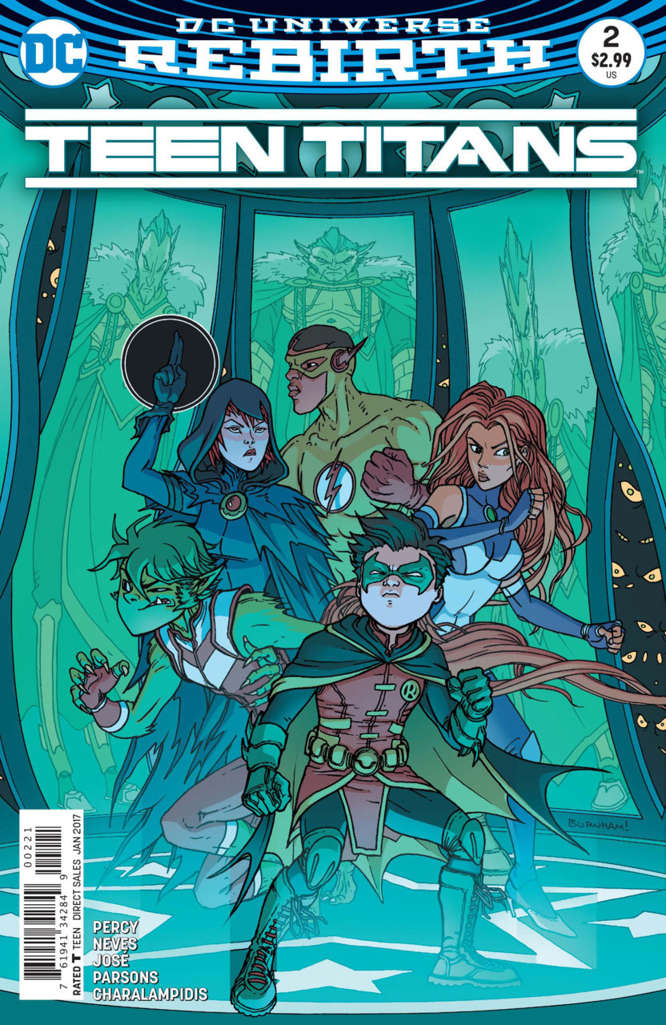 Teen Titans (6th Series) #2/A (VF-NM), Comic Book, buy comic books online, online comic book store canada, sell comic books, online, comic websites, comic store,  vintige comic books, comic book store guelph, comic book store,  Long Box Silver's Comics 