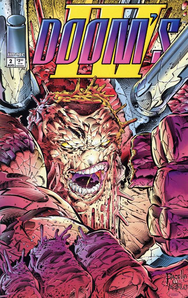 Doom’s IV #2/A, Comic Book, Back Issue, buy comic books online, order comics online, marvel comics, sell comic books, online, comic websites, comic store,  vintige comic books, comic book store guelph, comic book store, comic book store near me, Long Box Silver's Comic Book Store