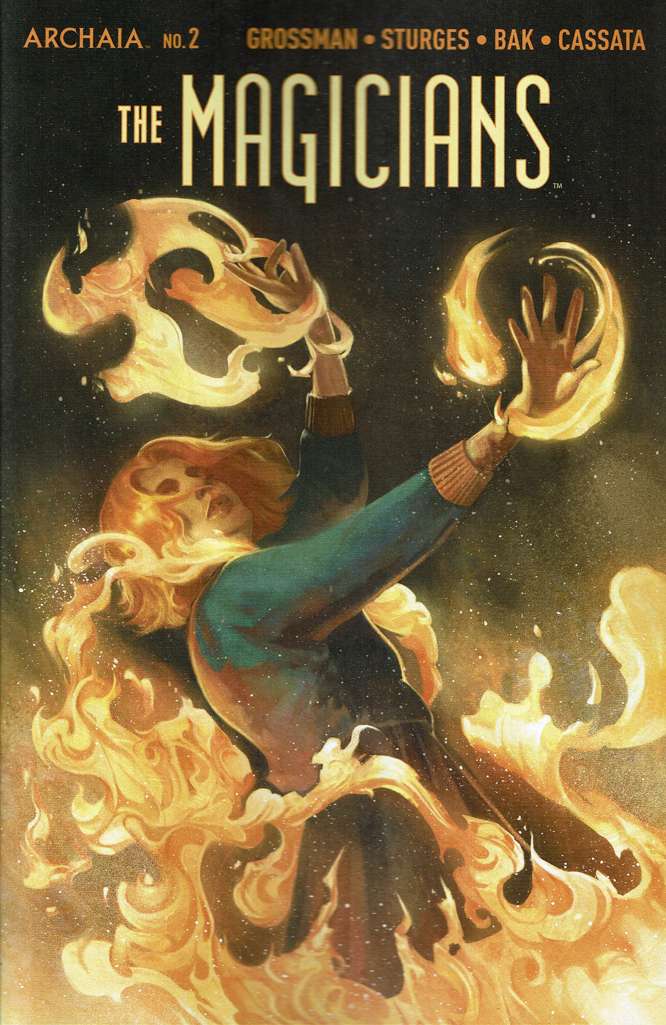 Magicians, The #2/A (VF-NM), Comic Book, buy comic books online, online comic book store canada, sell comic books, online, comic websites, comic store,  vintige comic books, comic book store guelph, comic book store,  Long Box Silver's Comics 