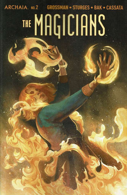 Magicians, The #2/A (VF-NM), Comic Book, buy comic books online, online comic book store canada, sell comic books, online, comic websites, comic store,  vintige comic books, comic book store guelph, comic book store,  Long Box Silver's Comics 