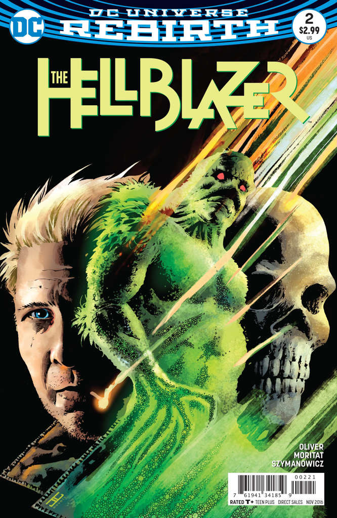 Hellblazer, The (2nd Series) #2/A (VF-NM), Comic Book, buy comic books online, online comic book store canada, sell comic books, online, comic websites, comic store,  vintige comic books, comic book store guelph, comic book store,  Long Box Silver's Comics 