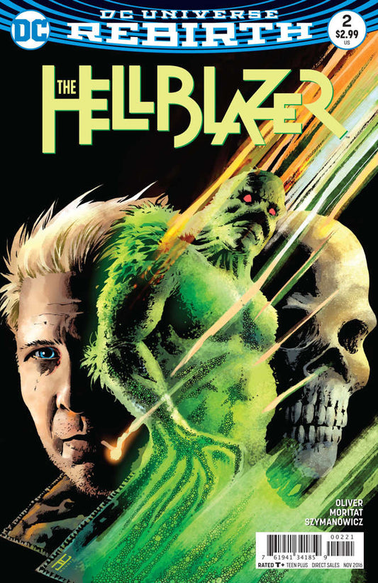 Hellblazer, The (2nd Series) #2/A (VF-NM), Comic Book, buy comic books online, online comic book store canada, sell comic books, online, comic websites, comic store,  vintige comic books, comic book store guelph, comic book store,  Long Box Silver's Comics 