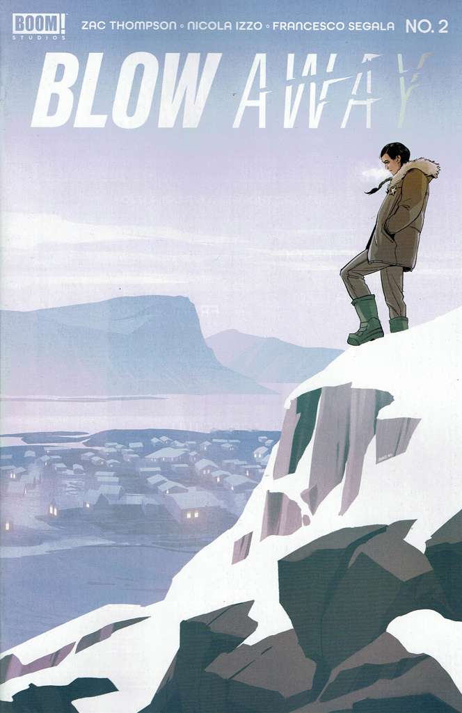 Blow Away (Full Mini-Series Set #1-5) #1-5 (VF-NM)
